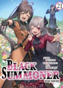 Cover-Bild zum Titel 'Black Summoner: Volume 21' von 'Doufu Mayoi'