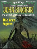 Cover-Bild zum Titel 'John Sinclair 2285' von 'Ian Rolf Hill'