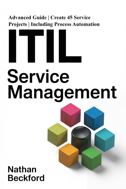 ITIL Service Management - Nathan Beckford