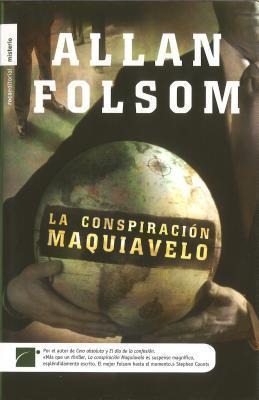 La Conspiracion Maquiavelo - Allan Folsom