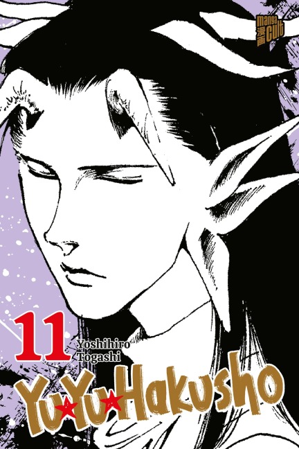 Yu Yu Hakusho 11 - Yoshihiro Togashi
