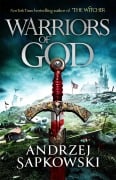 Cover-Bild zum Titel 'Warriors of God' von 'Andrzej Sapkowski'