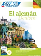 Cover-Bild zum Titel 'German Superpack for French Speakers (Pack Telecharghement El Alemán)' von 'B. Schodel, B. Cabal'