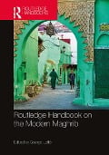 Cover-Bild zum Titel 'Routledge Handbook on the Modern Maghrib' von ''