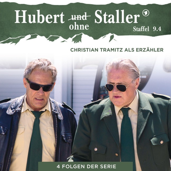 Hubert ohne Staller (Staffel 9.4) - Ben Brummer, Hansjörg Nessensohn, Philip Kaetner, Oliver Mielke
