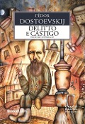 Cover-Bild zum Titel 'Delitto e castigo' von 'Fëdor Dostoevskij'
