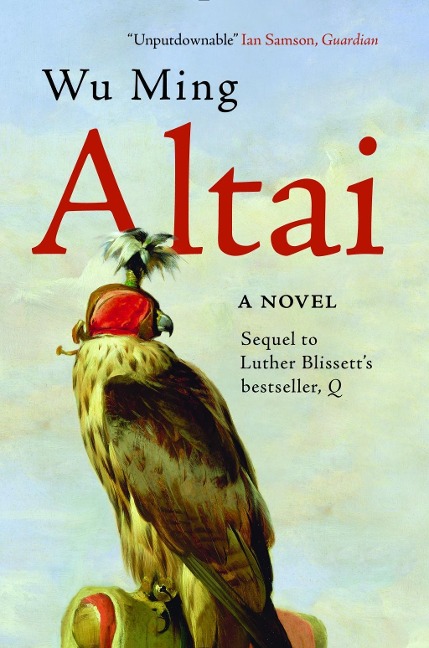 Altai - Wu Ming