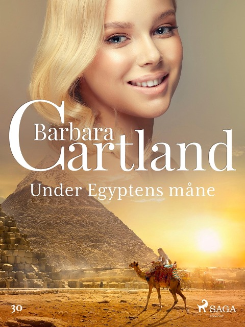 Under Egyptens måne - Barbara Cartland