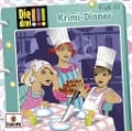 Die drei !!! 51: Krimi-Dinner - Henriette Wich, Ina Biber