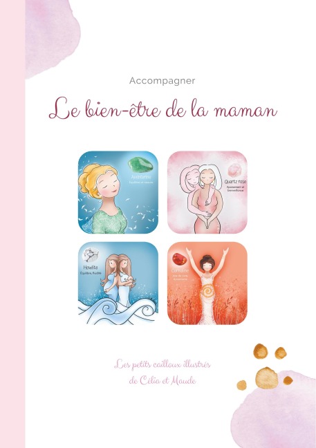 Les petits cailloux illustrés - Maude Liotard, Célia Pigeault