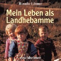 Cover-Bild zum Titel 'Mein Leben als Landhebamme' von 'Rosalie Linner'