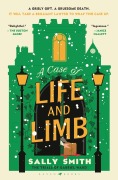 Cover-Bild zum Titel 'A Case of Life and Limb' von 'Sally Smith'