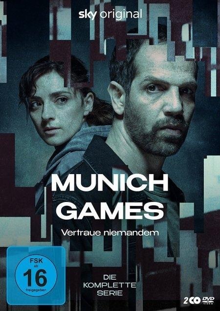 Munich Games - Michal Aviram, Martin Behnke, Michael Kadelbach