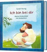 Cover-Bild zum Titel 'Ich bin bei dir - Kinderbibel' von 'Sarah Young'