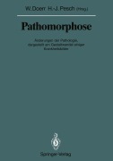Cover-Bild zum Titel 'Pathomorphose' von ''