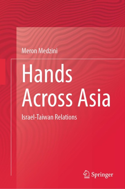 Hands Across Asia - Meron Medzini