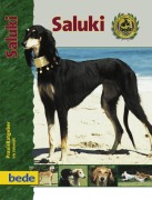 Cover-Bild zum Titel 'PraxisRatgeber Saluki' von 'Iris Schmidt'