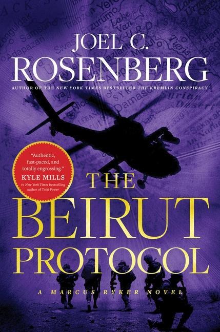 The Beirut Protocol - Joel C Rosenberg