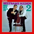 Cover-Bild zum Titel 'Seltsame Reden 2' von 'Horst Muys, Wolfgang Reich'