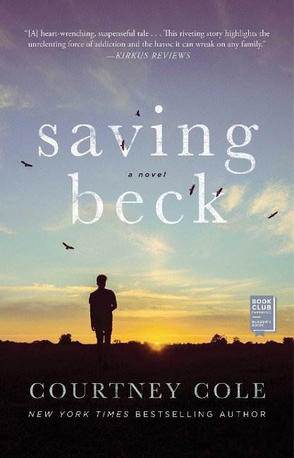 Saving Beck - Courtney Cole