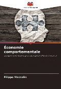 Cover-Bild zum Titel 'Économie comportementale' von 'Filippo Massolin'
