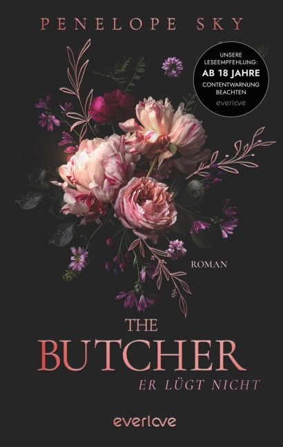 The Butcher - Er lügt nicht - Penelope Sky
