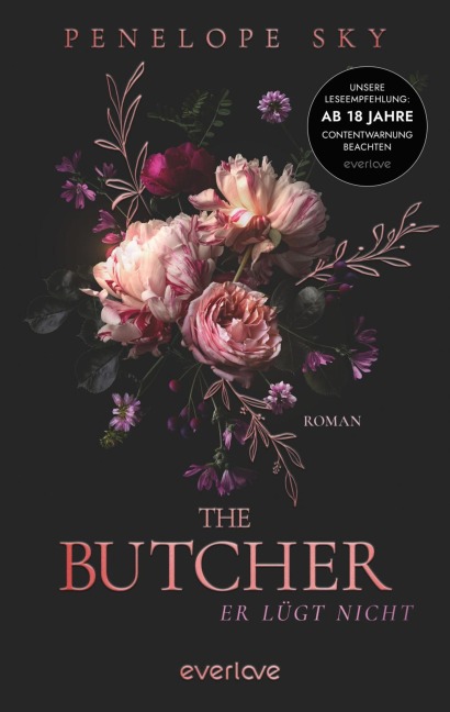The Butcher - Er lügt nicht - Penelope Sky