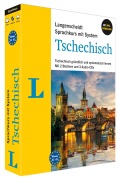 Cover-Bild zum Titel 'Langenscheidt Sprachkurs mit System Tschechisch' von ''