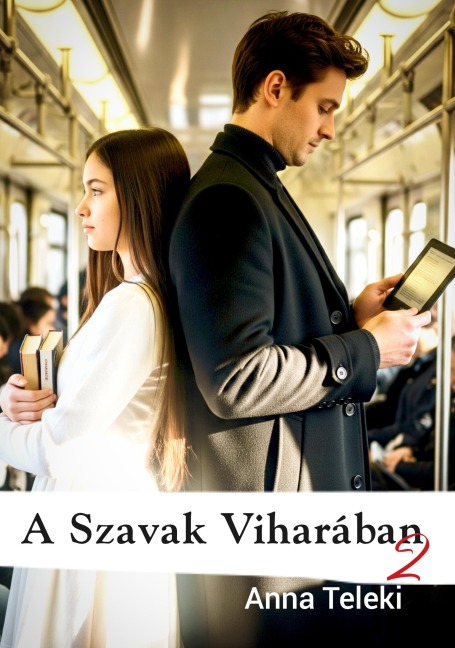 A szavak viharában 2 - Anna Teleki