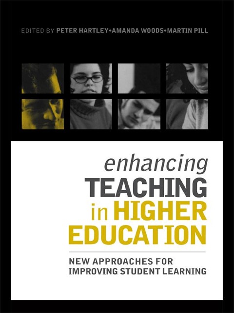 Enhancing Teaching in Higher Education - 