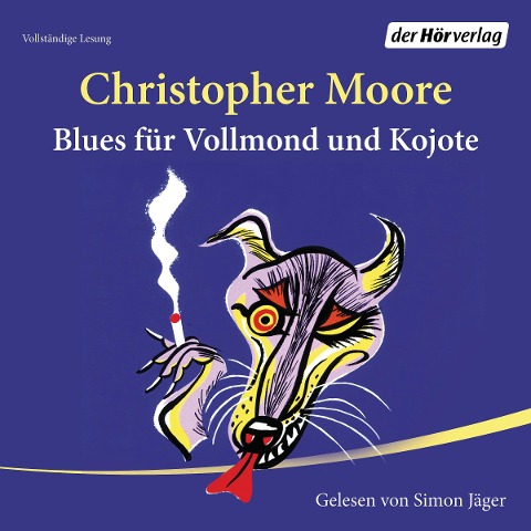 Blues für Vollmond und Kojote - Christopher Moore