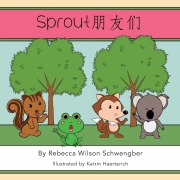 Cover-Bild zum Titel 'Sprout pengyoumen' von 'Wilson Schwengber Rebecca'