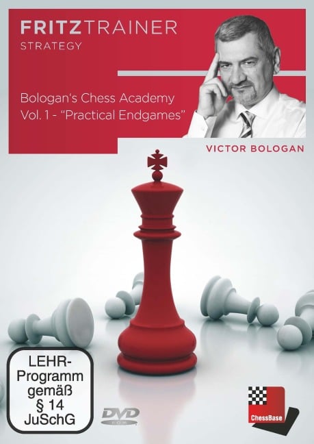 Bologan's Chess Academy Vol.1 - Victor Bologan