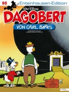 Cover-Bild zum Titel 'Disney: Entenhausen-Edition Bd. 95' von 'Carl Barks'