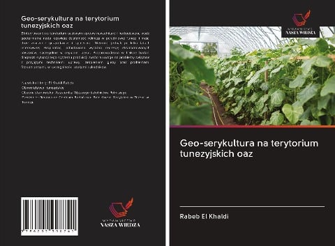 Geo-serykultura na terytorium tunezyjskich oaz - Rabeb El Khaldi