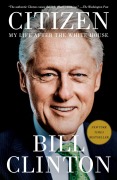 Cover-Bild zum Titel 'Citizen' von 'Bill Clinton'