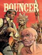 Cover-Bild zum Titel 'Bouncer 11. Der Drachenrücken' von 'François Boucq'