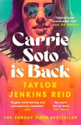 Cover-Bild zum Titel 'Carrie Soto Is Back' von 'Taylor Jenkins Reid'