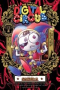 Cover-Bild zum Titel 'The Amazing Digital Circus, Vol. 1' von 'Glitch Productions, Gooseworx'