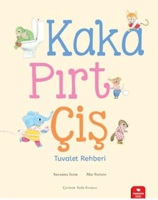Kaka, Pirt, Cis - Susanna Isern