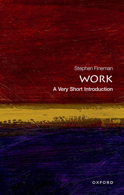 Work - Stephen Fineman