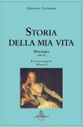 Cover-Bild zum Titel 'Henriette 1744-1750' von 'Giacomo Casanova'