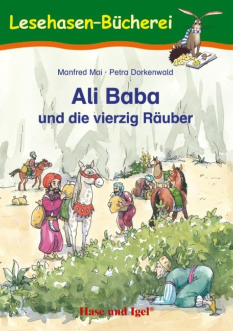 Ali Baba und die vierzig Räuber - Manfred Mai