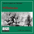 Cover-Bild zum Titel 'Wilhelmine' von 'Moritz August von Thümmel'
