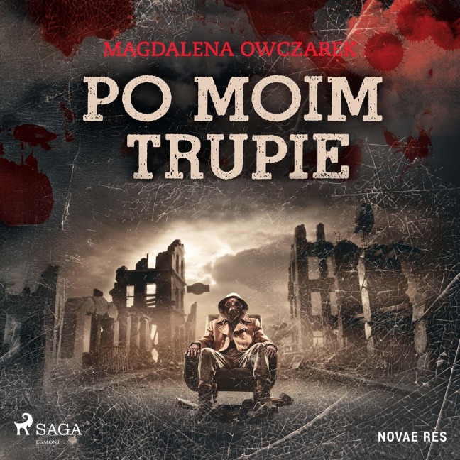 Po moim trupie - Magdalena Owczarek