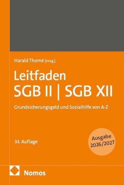 Leitfaden SGB II | SGB XII - 