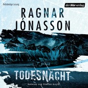 Cover-Bild zum Titel 'Todesnacht' von 'Ragnar Jónasson'