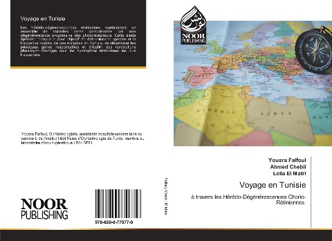 Voyage en Tunisie - Yousra Falfoul, Ahmed Chebil, Leila El Matri