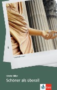 Cover-Bild zum Titel 'Schöner als überall' von 'Kristin Höller'