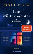 Cover-Bild zum Titel 'Die Mitternachtsreise' von 'Matt Haig'